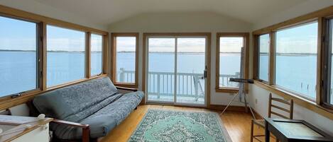 Televisión y futbolito