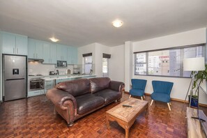 Appartement, plusieurs lits | Intérieur