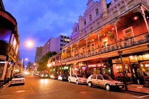 Appartement, plusieurs lits | Extérieur