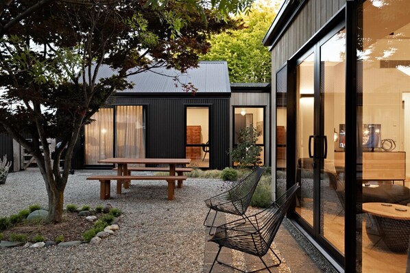 Servei de restauració a l'aire lliure