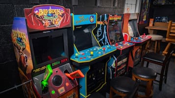Spielezimmer