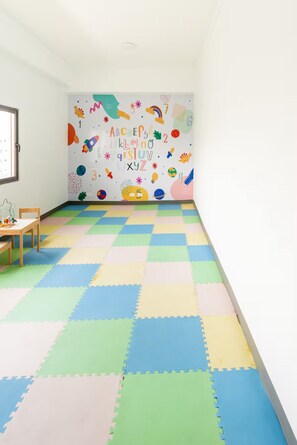 Kinderbereich