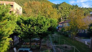 Appartement | Uitzicht op de bergen