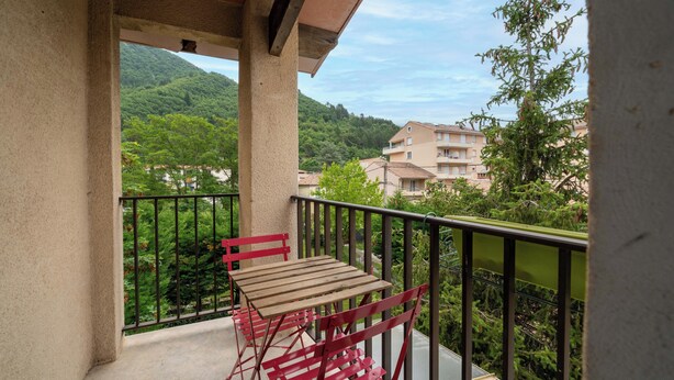 Leilighet – standard | Terrasse/patio