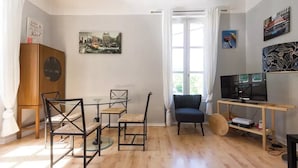 Leilighet – standard | Oppholdsområde