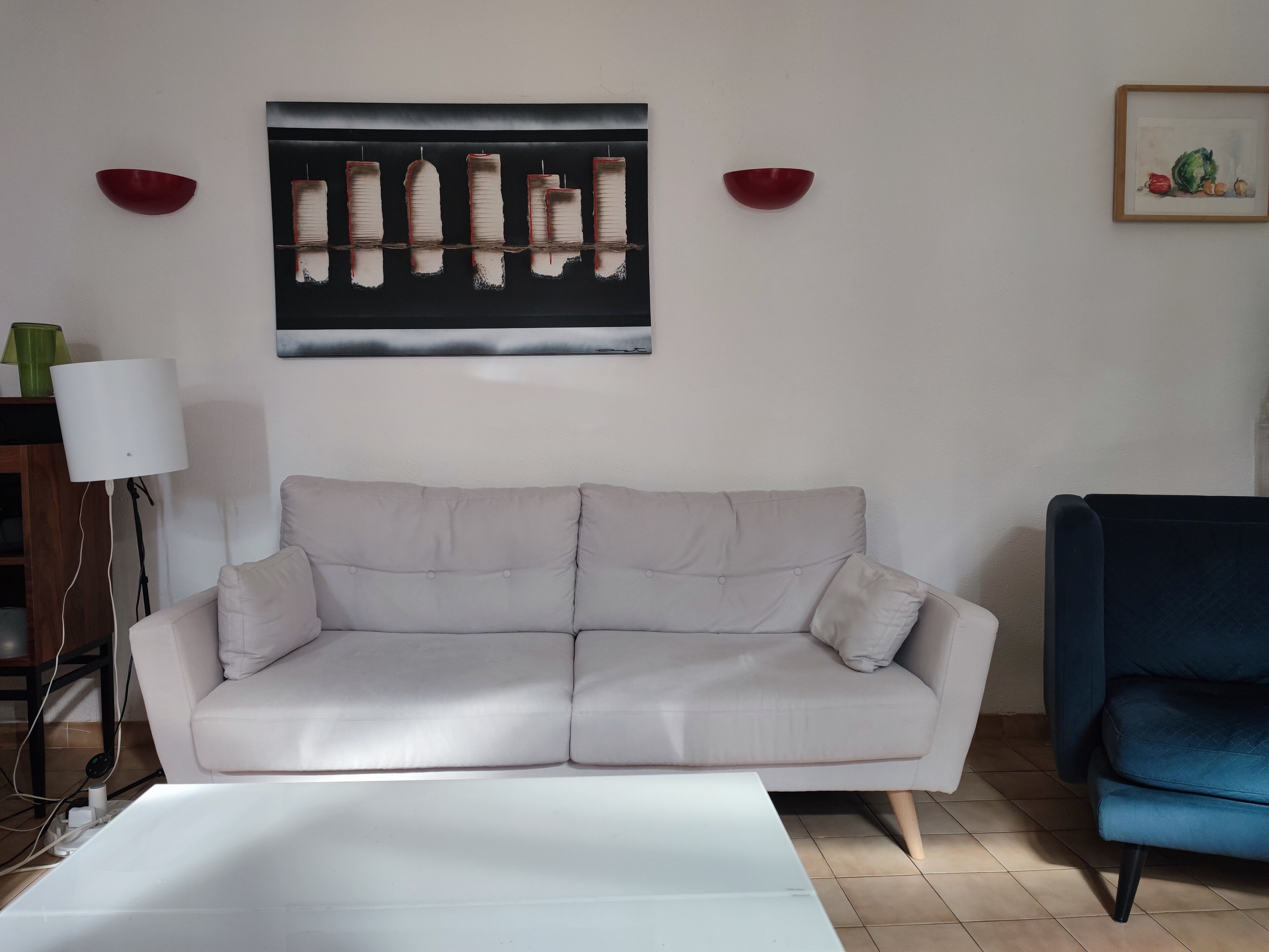 Apartment | Wohnbereich