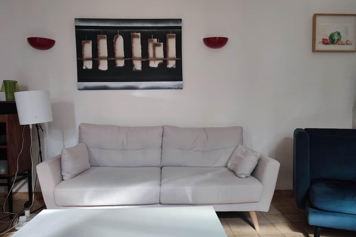 Apartment | Wohnbereich