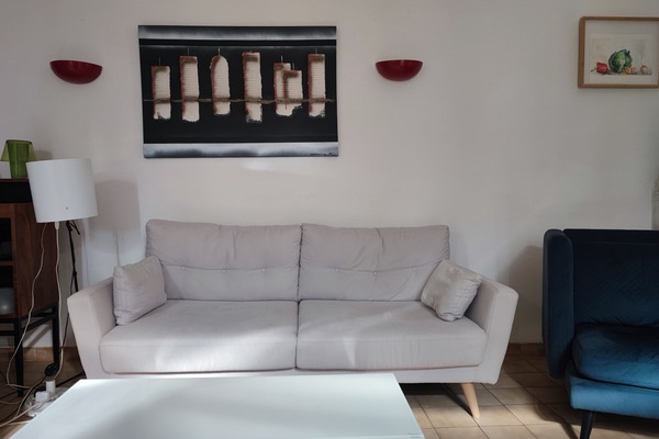 Apartment | Living area