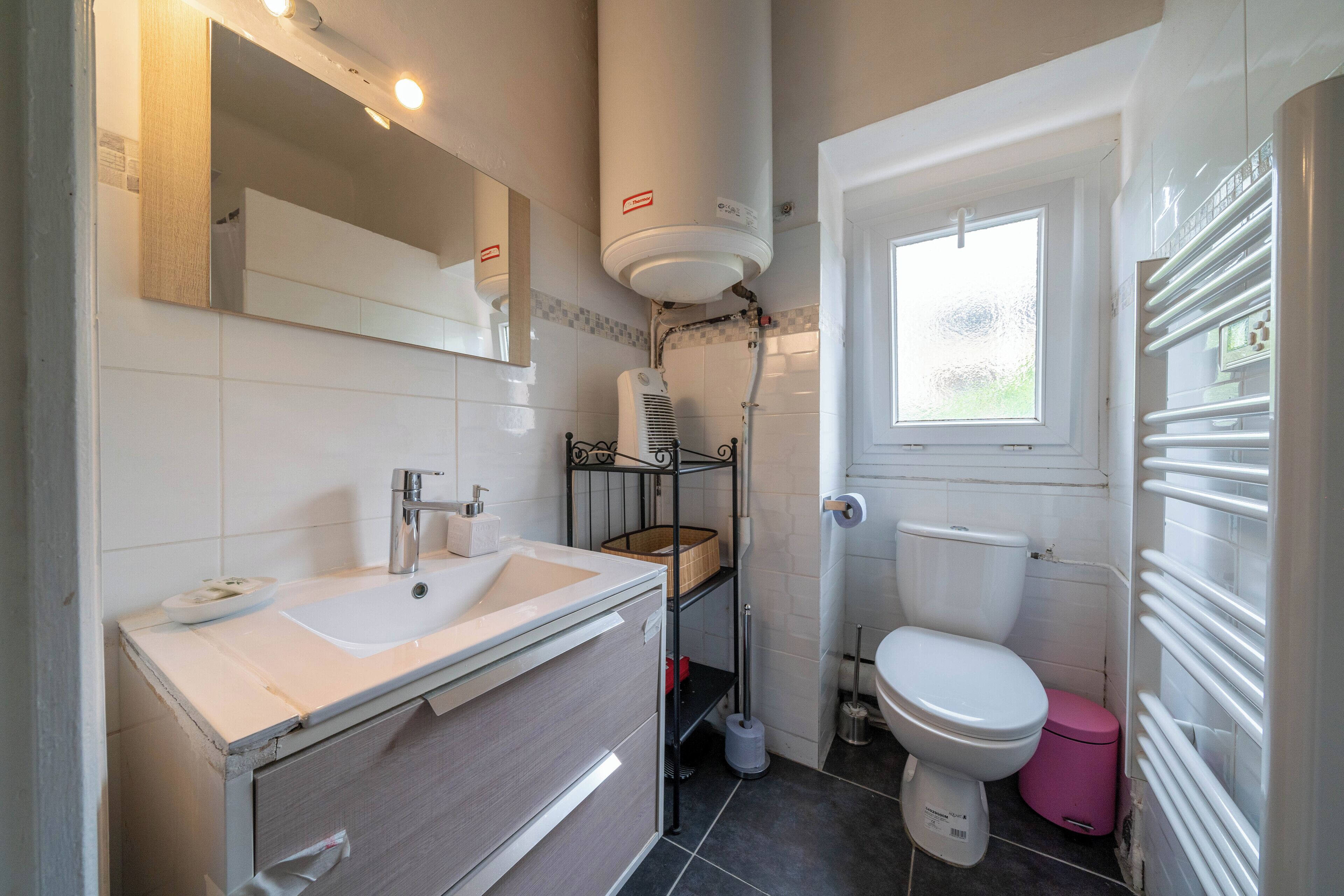 Appartement Standard | Salle de bain