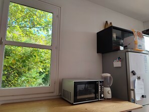 Apartment | Private kitchen - Alexandra Apartments (Digne-les-Bains)