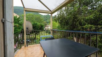 Appartement | Terrasse/Patio