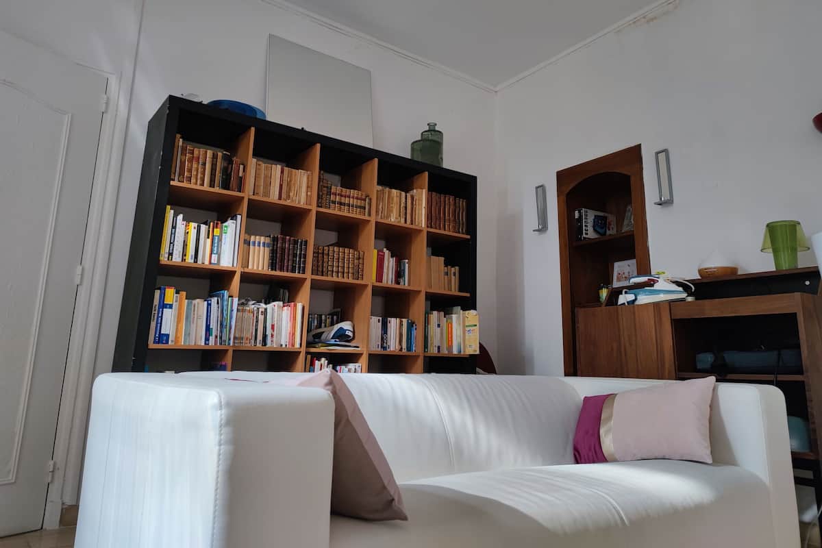 Huoneisto | Oleskelualue