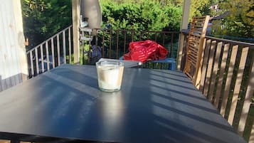 Appartamento | Terrazza/patio