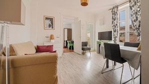 Leilighet – standard | Oppholdsområde