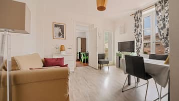 Standard Apartment | Living area