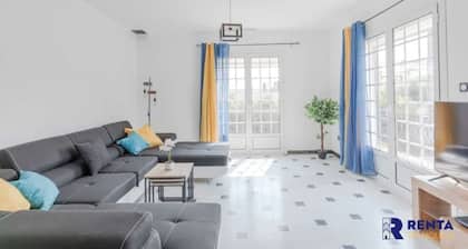 La Villa Rosa Wifi Jardin Barbecue