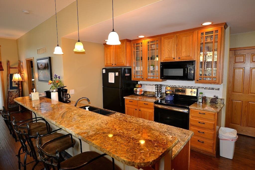 Trail Ridge - 3 bedroom luxuory townhouse - 2 miles to RMNP