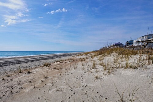 Emerald Isle Vacation Beach house