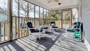 Terrasse/patio