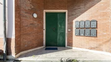 DĂ©tail de lâextĂ©rieur