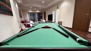 Salle de jeux