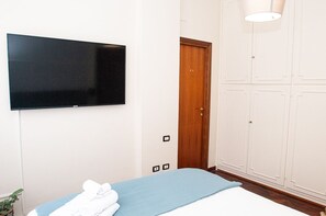1 bedroom, free WiFi, bed sheets - Labanca's House (Roma)