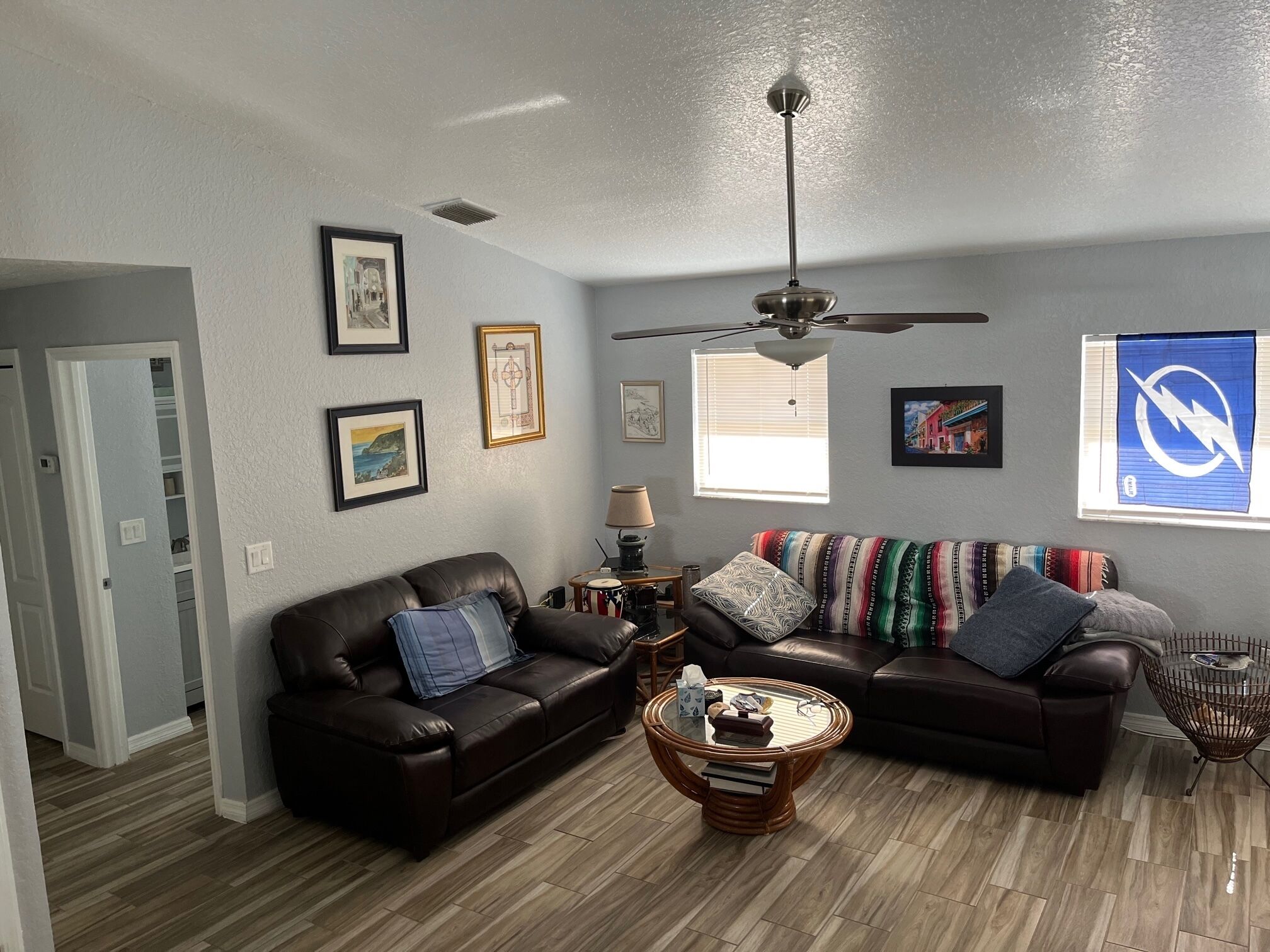 Close to Downtown and The Bay, Secure Parking, Patio