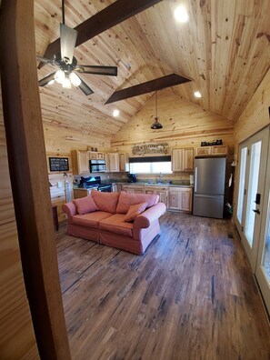 Smart-TV, peis, DVD-spiller og strømmetjenester