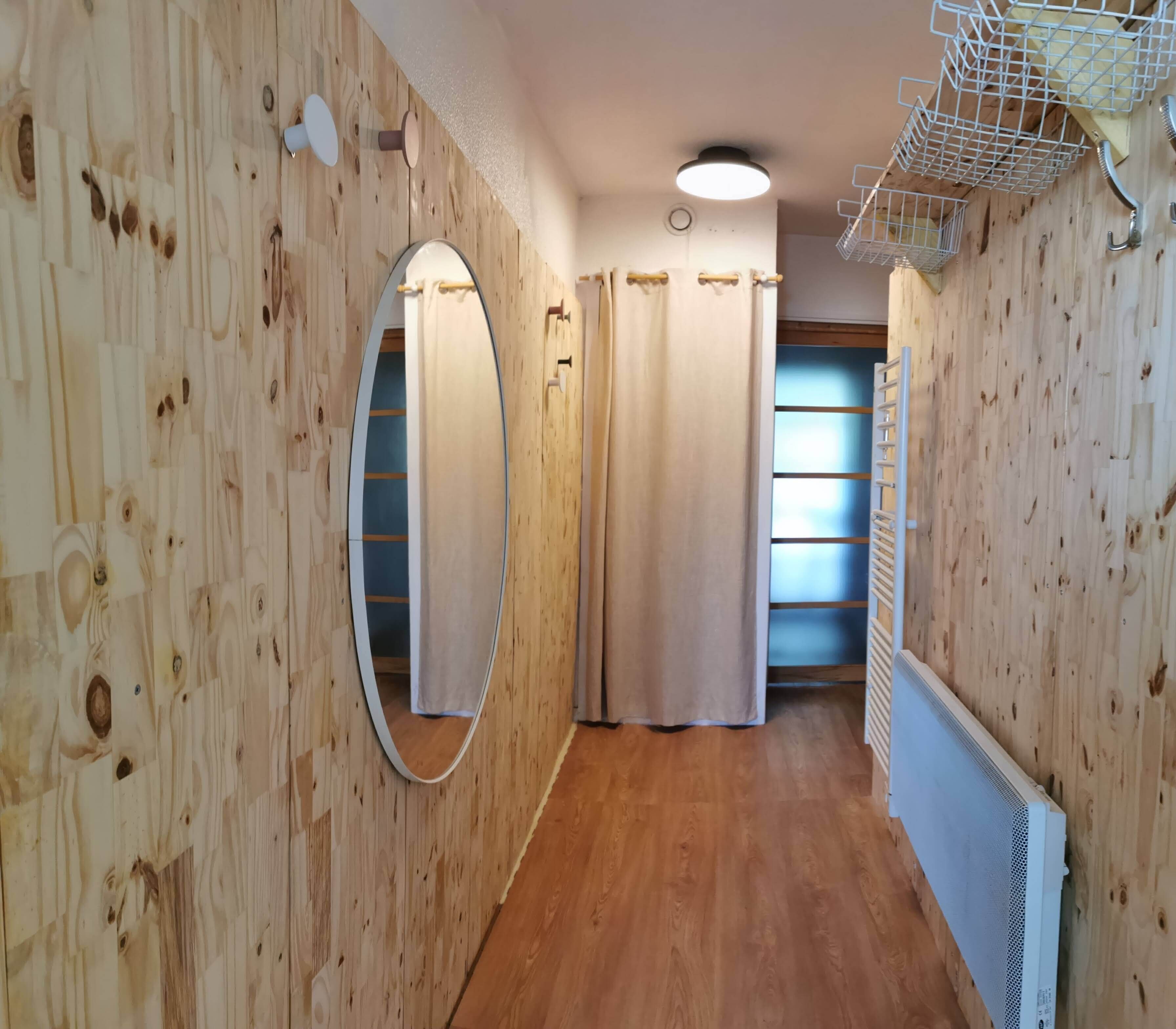 Entrée et couloir