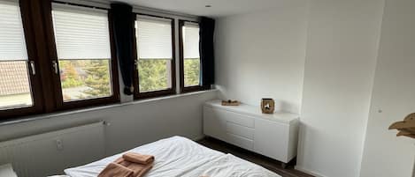 2 Schlafzimmer, WLAN