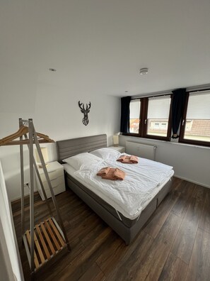 2 chambres, Wi-Fi