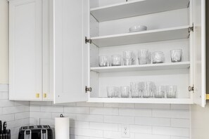 Interior - Modern Mid Century Home  - walk or ride to Downtown Raleigh! (Raleigh)