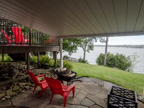 Terrasse/gårdhave
