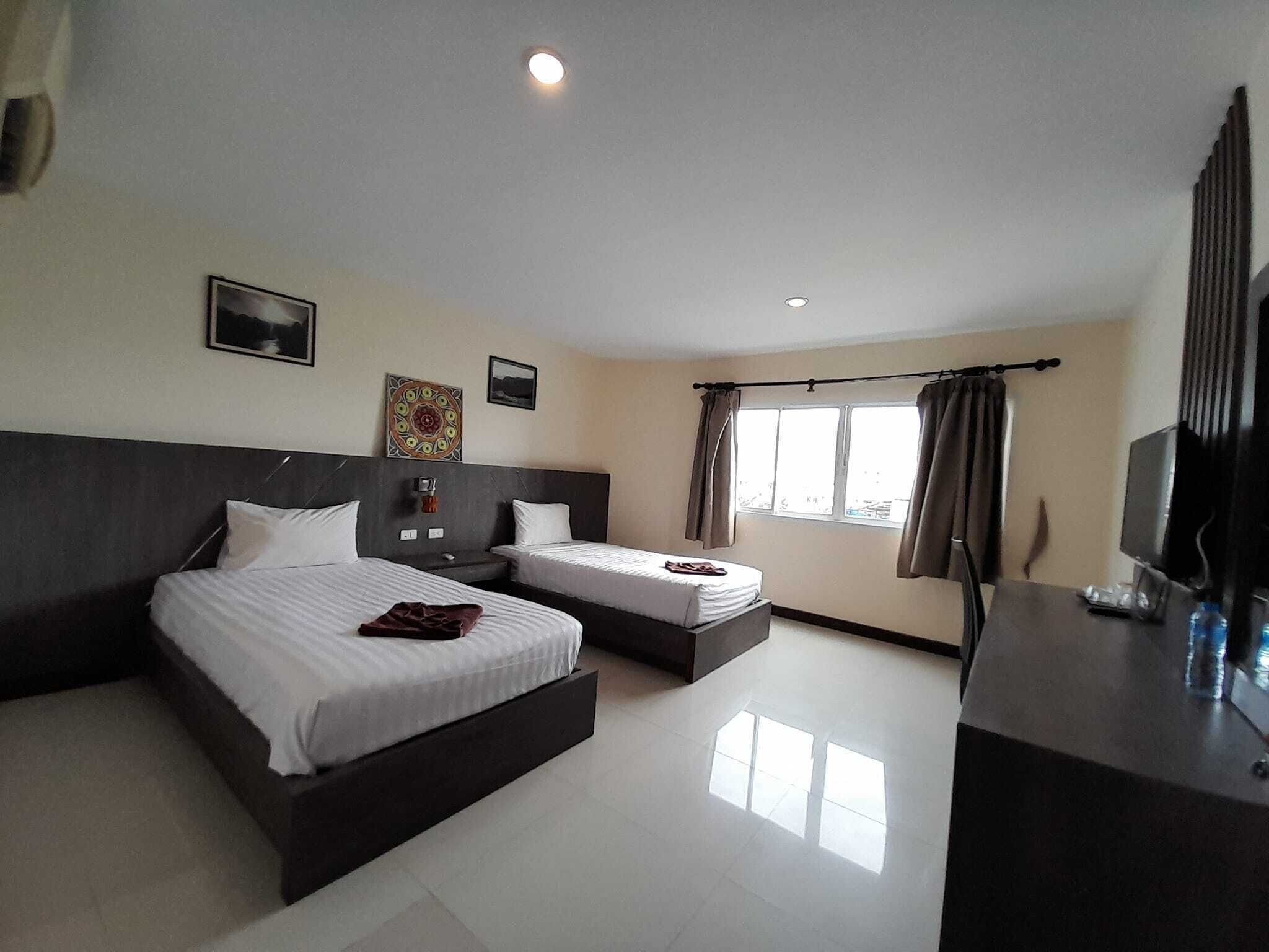 Habitación doble superior | Wifi gratis 