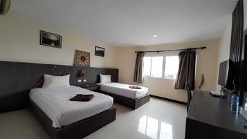 Habitación doble superior | Wifi gratis