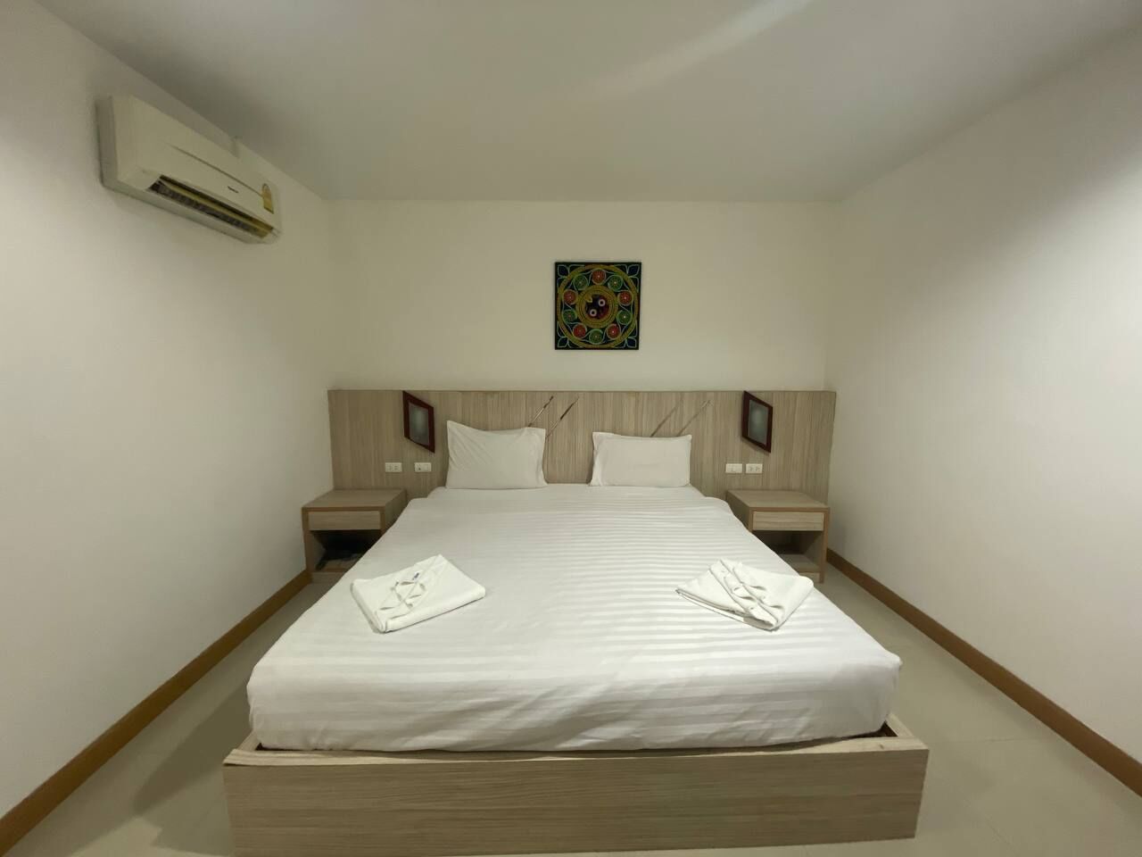 Standard Double Room | Free WiFi