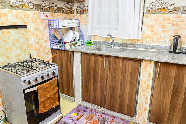 Cocina privada