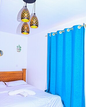 1 habitación y wifi 