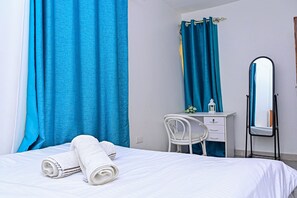 1 habitación y wifi 