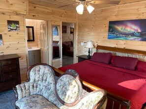 7 bedrooms, desk, iron/ironing board, free WiFi - Overlook Lodge 5 min to slopes 5 King Master ensuites 7 bedrooms 8 baths amazing views. (banner elk)