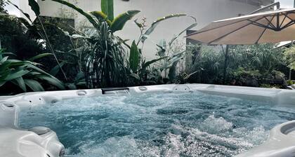 ViVe Resort Cariari - Hidromasaje y Pisciana privada