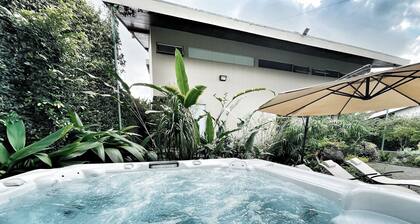 ViVe Resort Cariari - Hydromassage and private pool