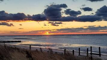 Playa en los alrededores