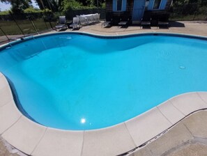 Pool - Cape May Island Hideaway with pool Sleeps 15 (Cape May)