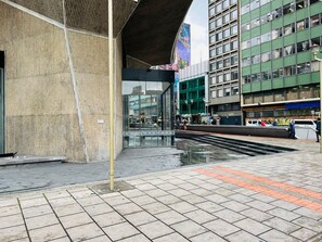 Exterior - Hotel HTL (Bogotá)