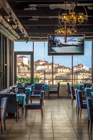 Restaurant - Hillmond Hotel Baku (Baku)