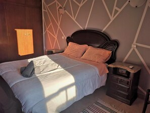 2 bedrooms, WiFi