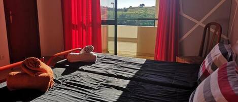 2 Schlafzimmer, WLAN