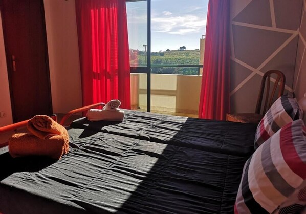 2 bedrooms, WiFi