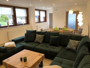 Smart-TV, Stereoanlage